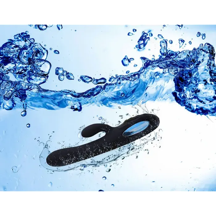 Viben Vibrators Viben Hypnotic Thrusting Rabbit W Clit Stim Viben Vibrators Viben Hypnotic Thrusting Rabbit W Clit Stim