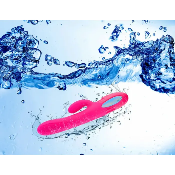 Viben Vibrators Viben Hypnotic Thrusting Rabbit W Clit Stim Viben Vibrators Viben Hypnotic Thrusting Rabbit W Clit Stim