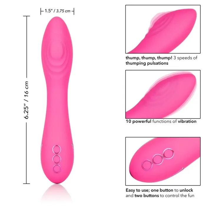 Vibrators California Dreaming Surf City Centerfold CalExotics
