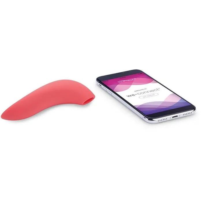 Vibrators WeVibe WeVibe Melt Pleasure Air Stimulator