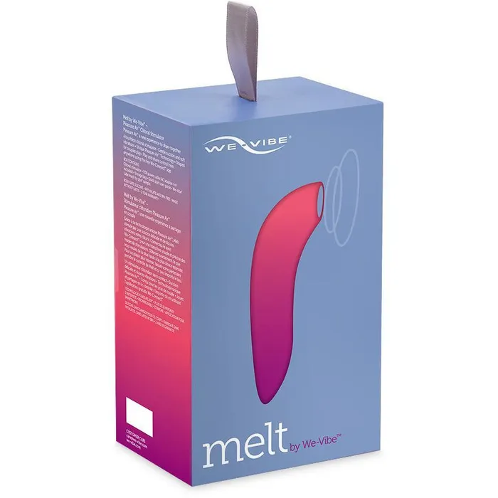 Vibrators WeVibe WeVibe Melt Pleasure Air Stimulator