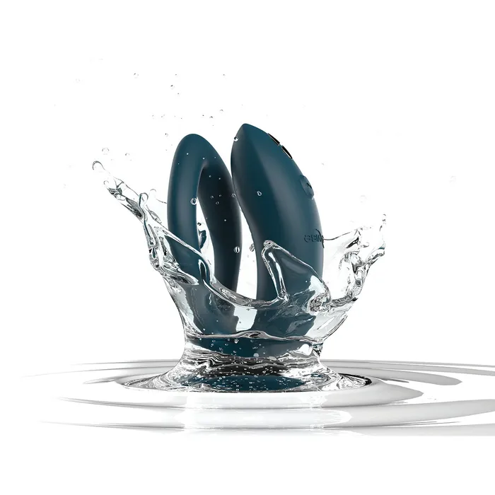WeVibe WeVibe Sync O Couples Vibrator Velvet Green Vibrators
