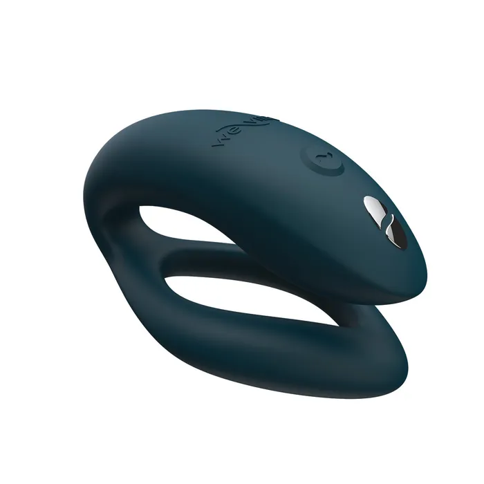 WeVibe WeVibe Sync O Couples Vibrator Velvet Green Vibrators