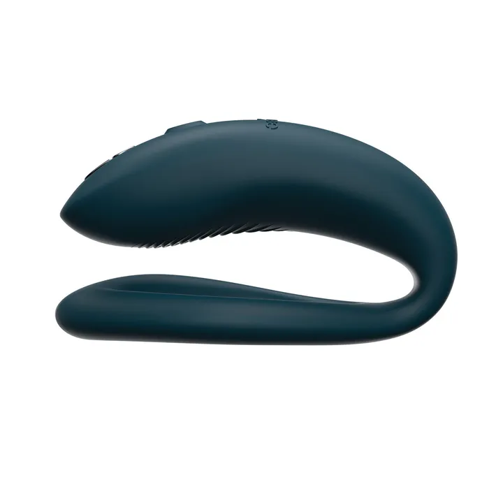 WeVibe WeVibe Sync O Couples Vibrator Velvet Green Vibrators