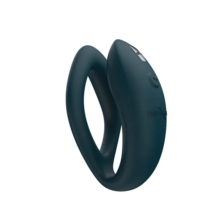 WeVibe WeVibe Sync O Couples Vibrator Velvet Green Vibrators