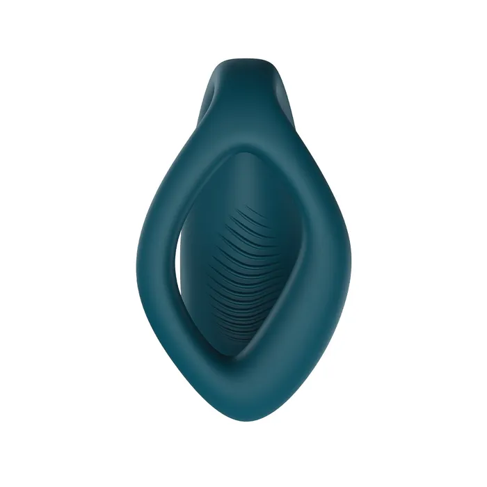 WeVibe WeVibe Sync O Couples Vibrator Velvet Green Vibrators