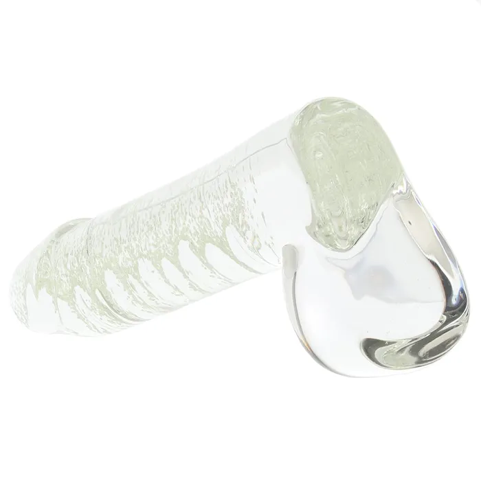 Whipsmart Glow In The Dark Ballsy Glass Dildo XGen Dildos