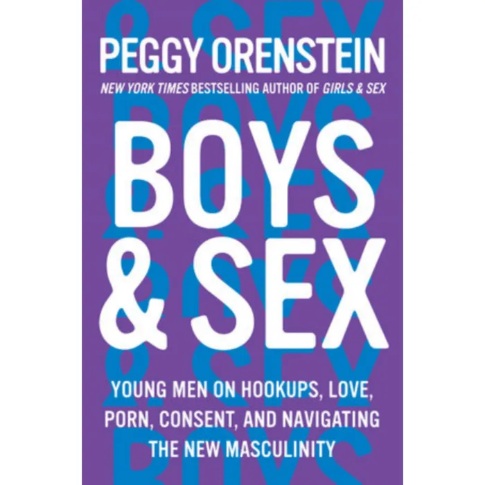 Boys Sex Peggy Orenstein Couples
