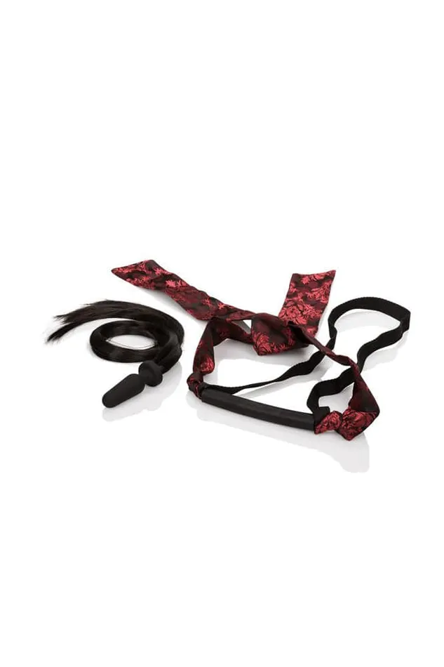 Cal Exotics Couples Cal Exotics Scandal Pony Play Kit
