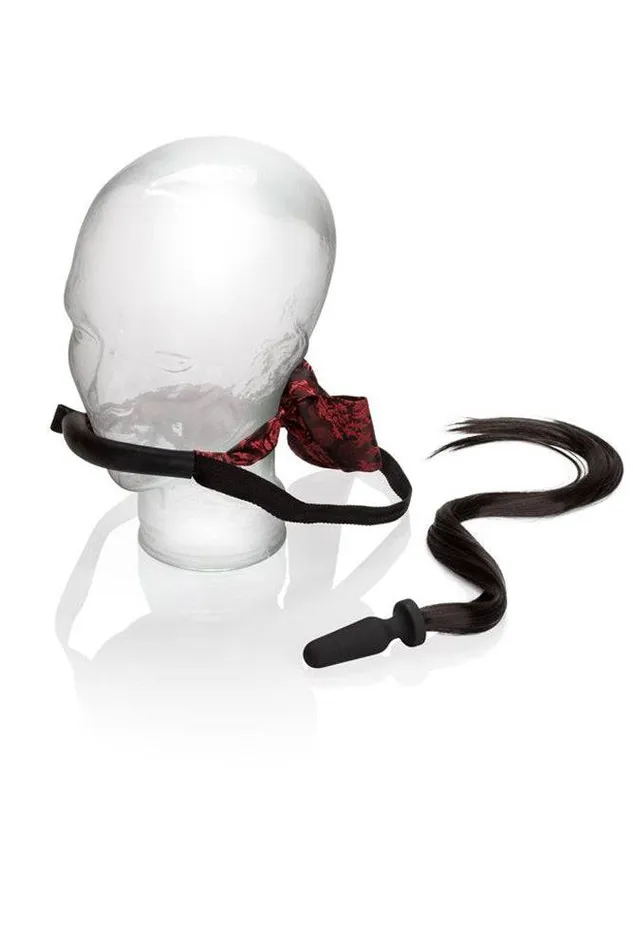 Cal Exotics Couples Cal Exotics Scandal Pony Play Kit
