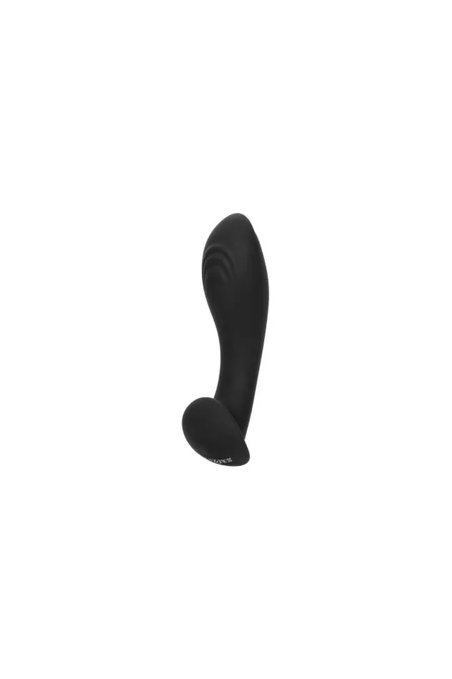 Cal Exotics Eclipse Liquid Silicone Flex Prostate Probe Black Cal Exotics Anal