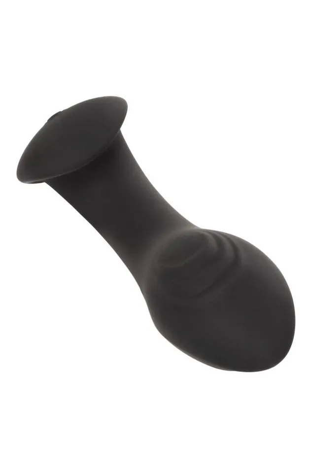 Cal Exotics Eclipse Liquid Silicone Flex Prostate Probe Black Cal Exotics Anal