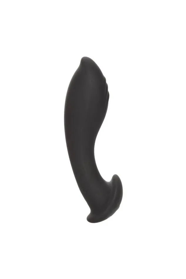 Cal Exotics Eclipse Liquid Silicone Flex Prostate Probe Black Cal Exotics Anal