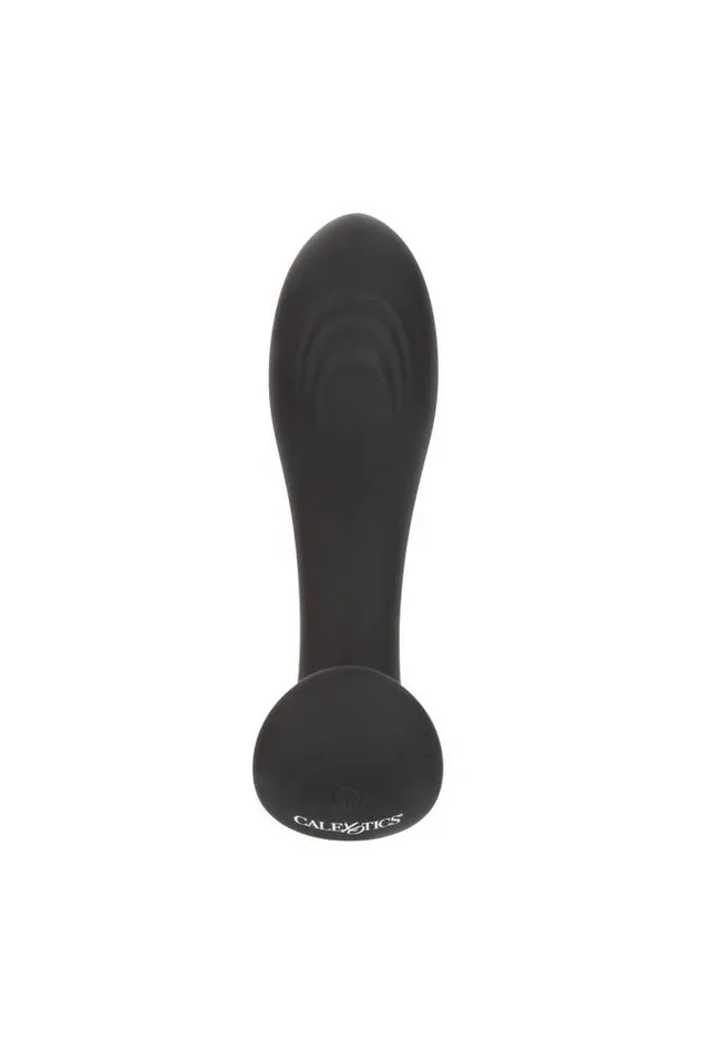 Cal Exotics Eclipse Liquid Silicone Flex Prostate Probe Black Cal Exotics Anal