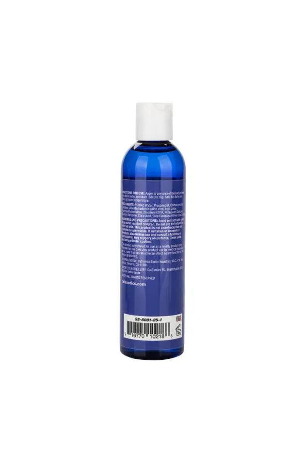 Cal Exotics Enhancers Cal Exotics Admiral Ultra Slick Water Based Gel Assorted Sizes