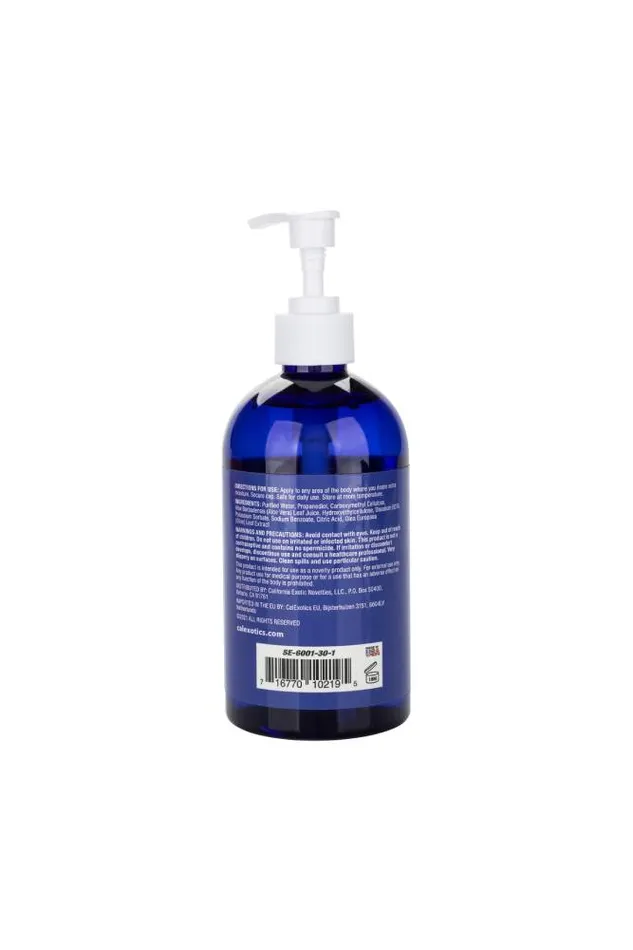 Cal Exotics Enhancers Cal Exotics Admiral Ultra Slick Water Based Gel Assorted Sizes