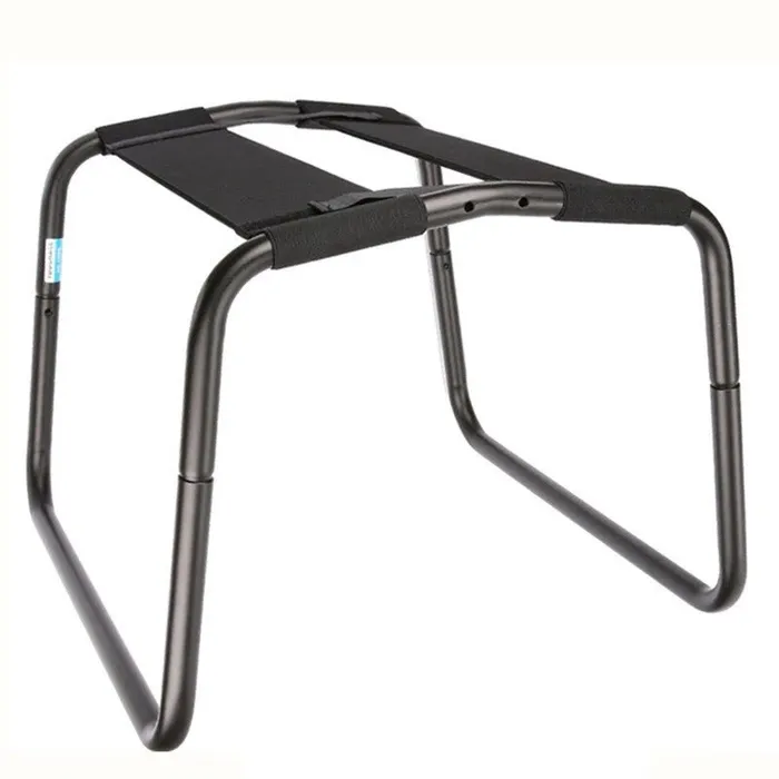 Couples Oxyshop Banging Bench Sex Stool