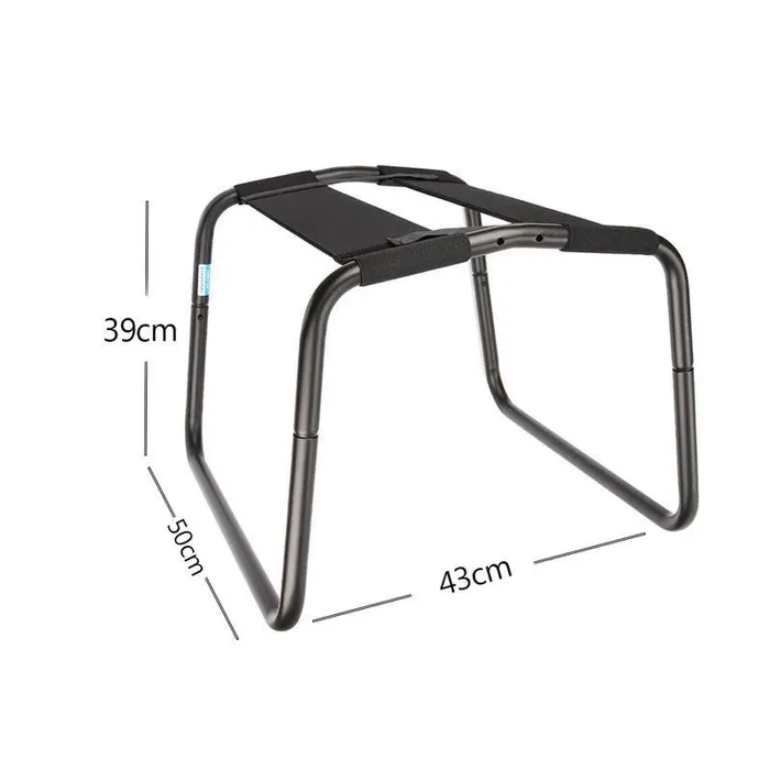 Couples Oxyshop Banging Bench Sex Stool