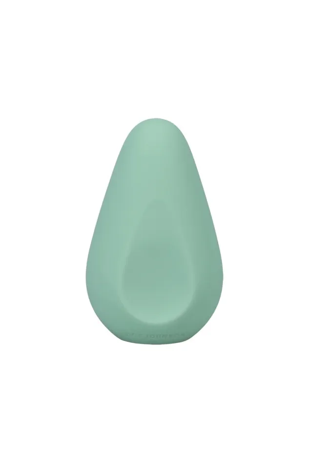 Doc Johnson Doc Johnson Ritual Chi Clitoral Vibrator Mint Female Sex Toys