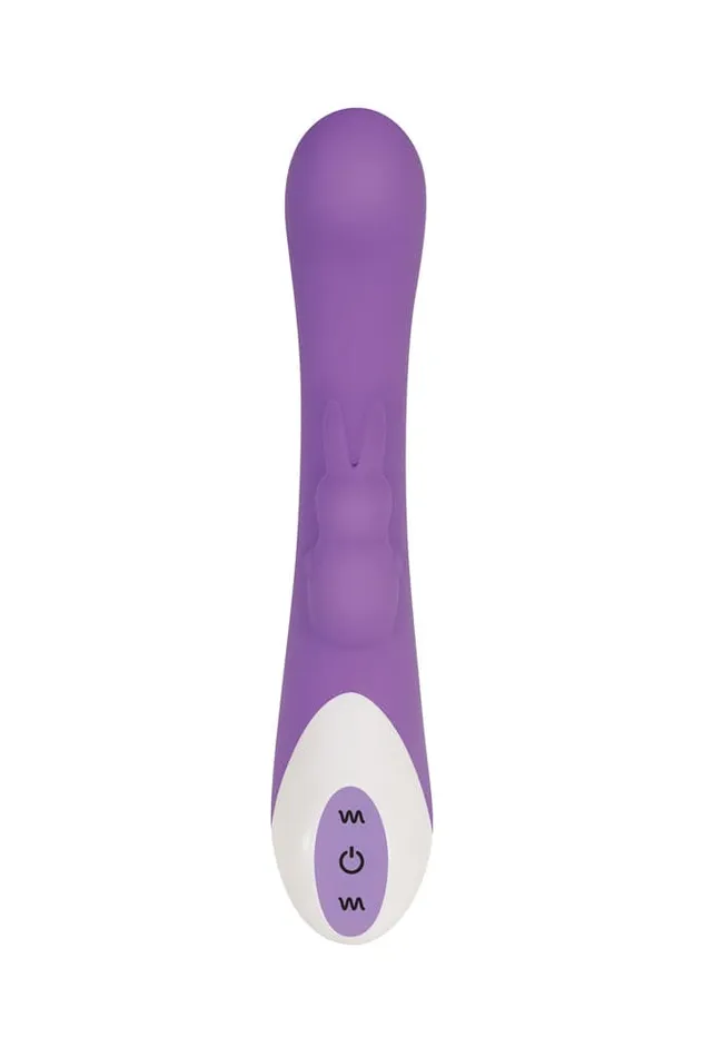 Evolved Enchanted Bunny Vibrator Purple Evolved Vibrators