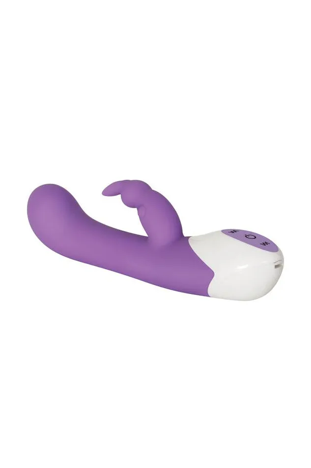 Evolved Enchanted Bunny Vibrator Purple Evolved Vibrators
