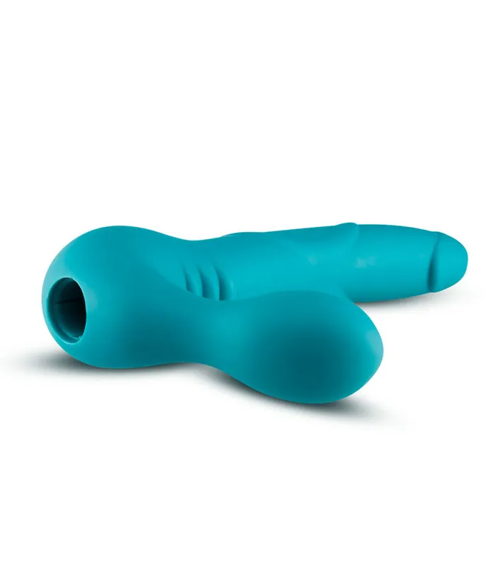 Female Sex Toys Temptasia Luna Strapless Strap On Blush
