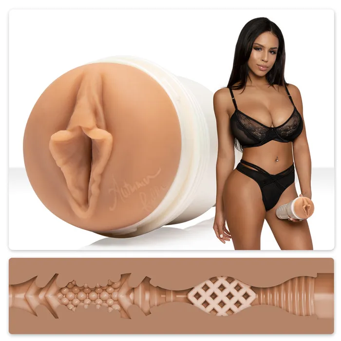Fleshlight Girls Autumn Falls Cream FLESHLIGHT Male Sex Toys