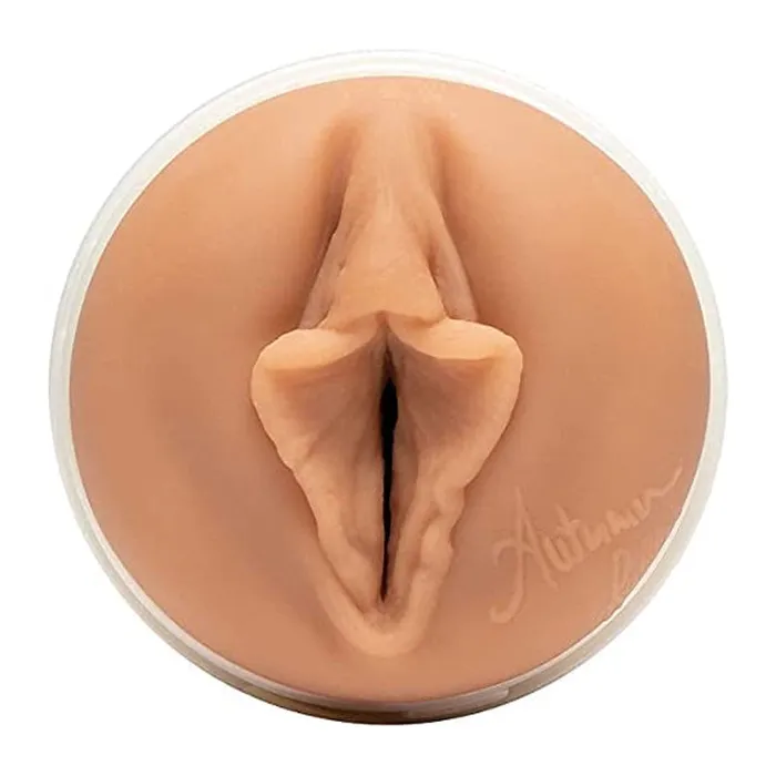 Fleshlight Girls Autumn Falls Cream FLESHLIGHT Male Sex Toys
