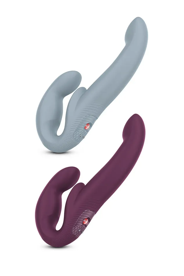 Fun Factory Share Vibe Pro Vibrating Strapless StrapOn Various Colors Fun Factory Female Sex Toys Fun Factory Share Vibe Pro Vibrating Strapless StrapOn Various Colors Fun Factory Female Sex Toys