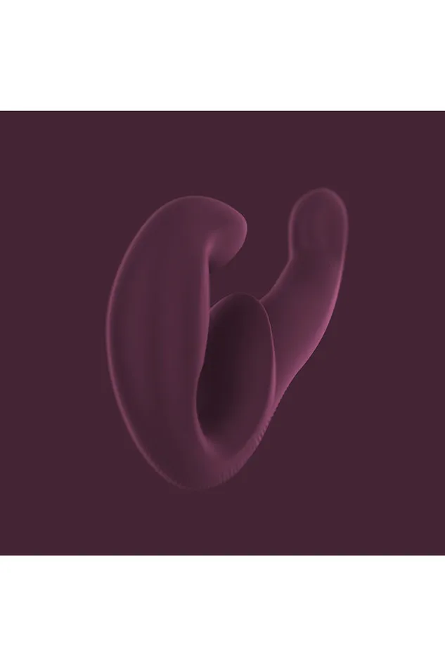 Fun Factory Share Vibe Pro Vibrating Strapless StrapOn Various Colors Fun Factory Female Sex Toys
