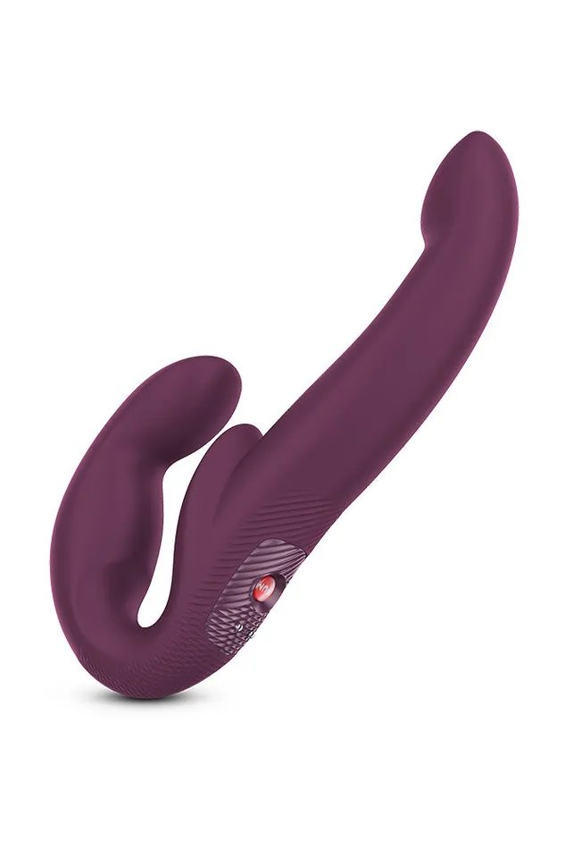 Fun Factory Share Vibe Pro Vibrating Strapless StrapOn Various Colors Fun Factory Female Sex Toys