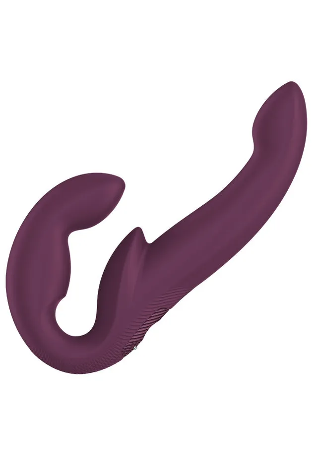 Fun Factory Share Vibe Pro Vibrating Strapless StrapOn Various Colors Fun Factory Female Sex Toys