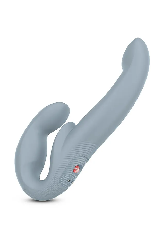 Fun Factory Share Vibe Pro Vibrating Strapless StrapOn Various Colors Fun Factory Female Sex Toys