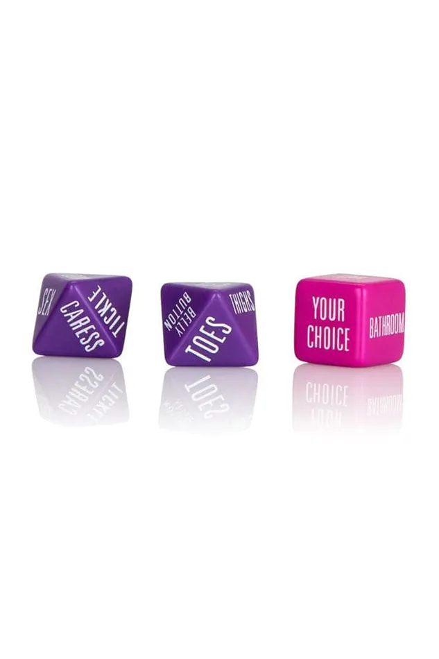 Games Cal Exotics Cal Exotics Spicy Dice Game