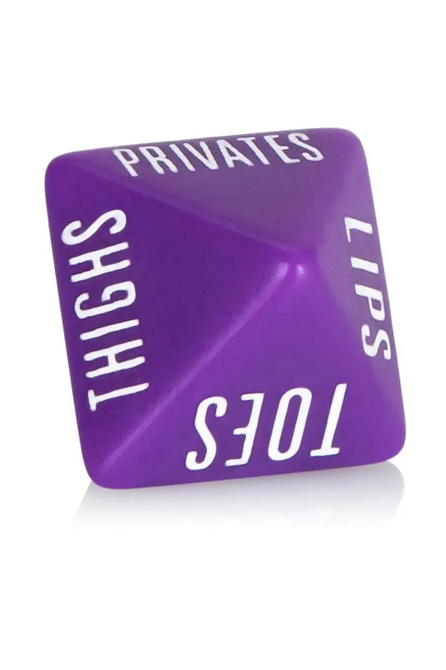 Games Cal Exotics Cal Exotics Spicy Dice Game