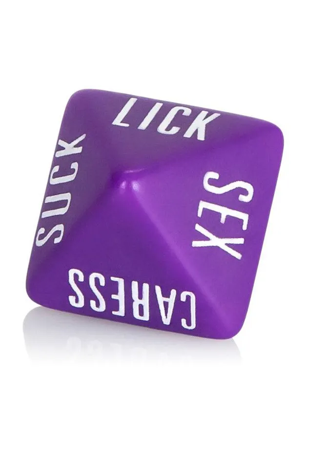 Games Cal Exotics Cal Exotics Spicy Dice Game