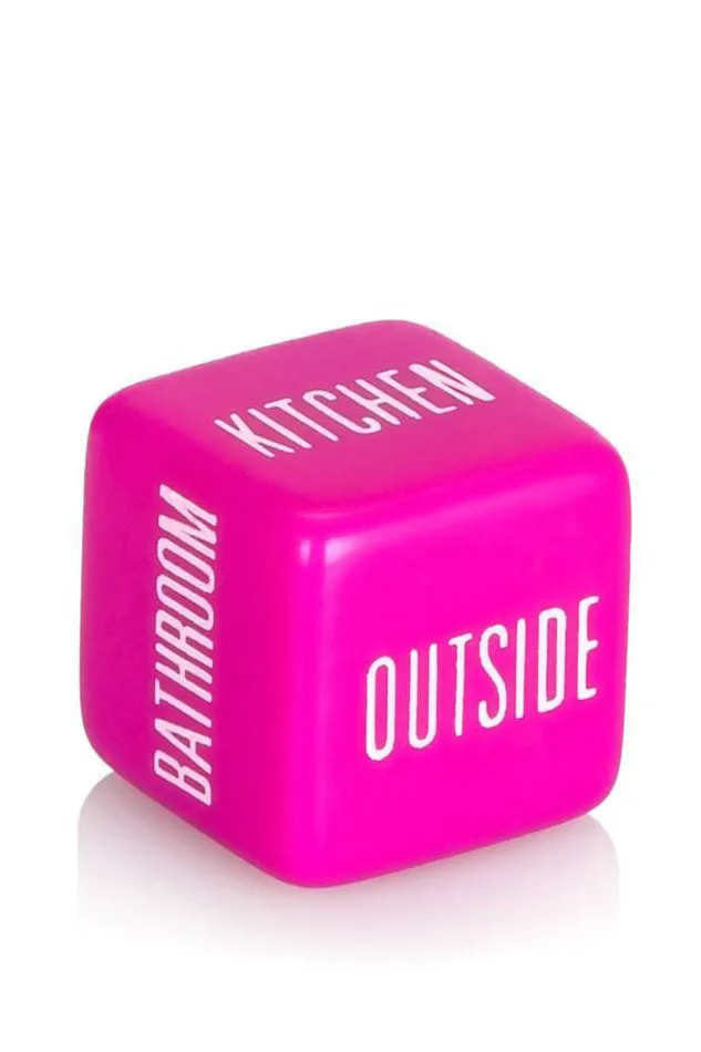 Games Cal Exotics Cal Exotics Spicy Dice Game