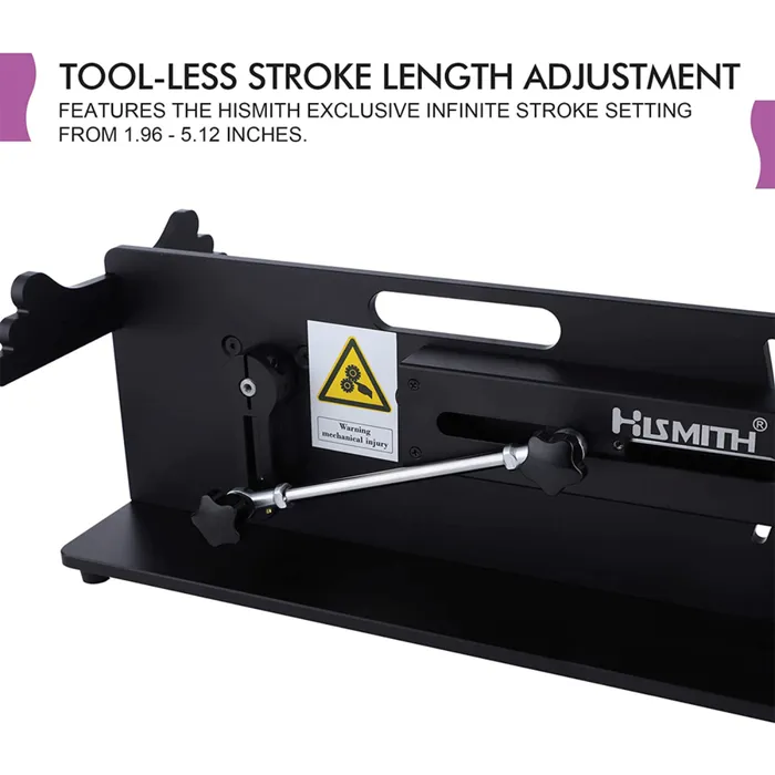 HiSmith Table Top Pro 20 App Control HiSmith Male Sex Toys