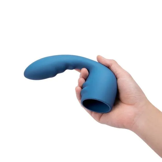 Le Wand Female Sex Toys Petite Weighted Silicone Attachments Various Styles