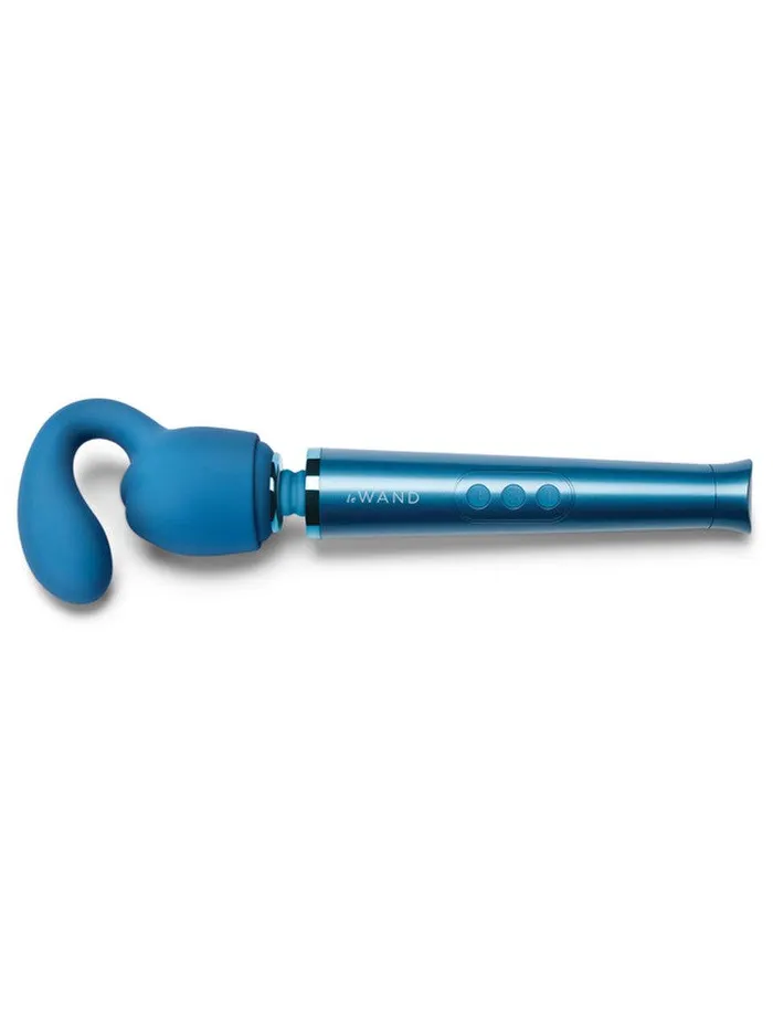 Le Wand Female Sex Toys Petite Weighted Silicone Attachments Various Styles