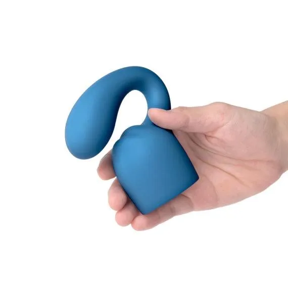 Le Wand Female Sex Toys Petite Weighted Silicone Attachments Various Styles