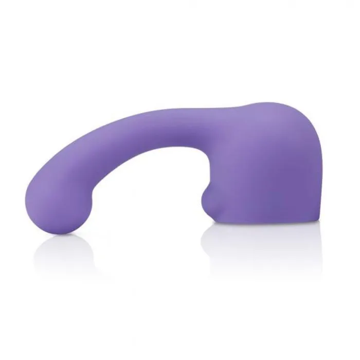 Le Wand Female Sex Toys Petite Weighted Silicone Attachments Various Styles