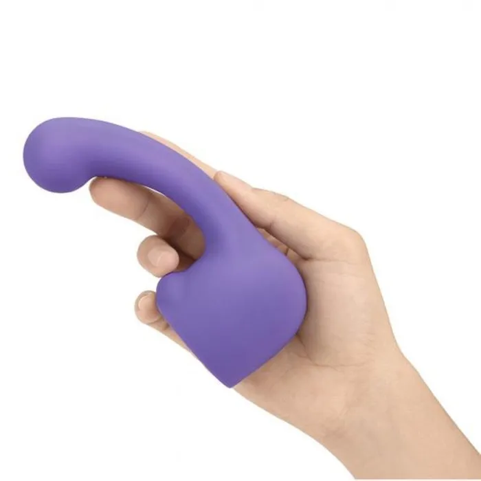 Le Wand Female Sex Toys Petite Weighted Silicone Attachments Various Styles