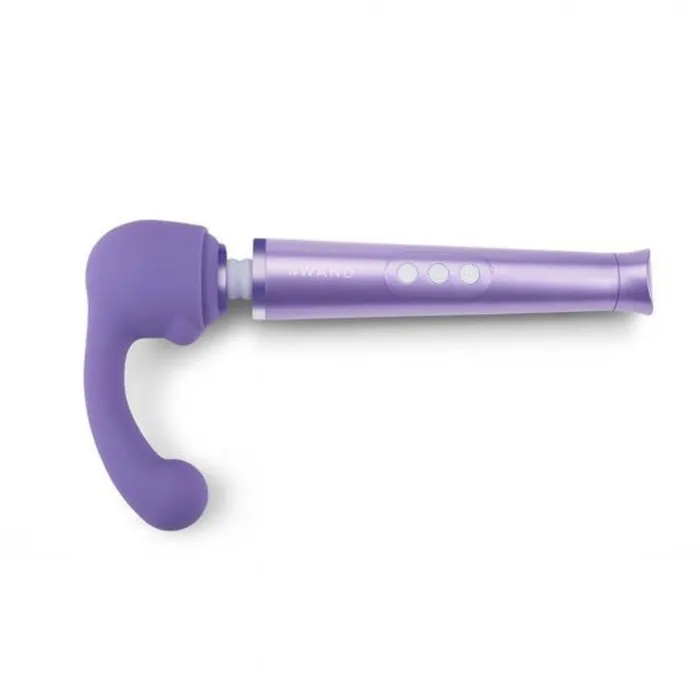Le Wand Female Sex Toys Petite Weighted Silicone Attachments Various Styles