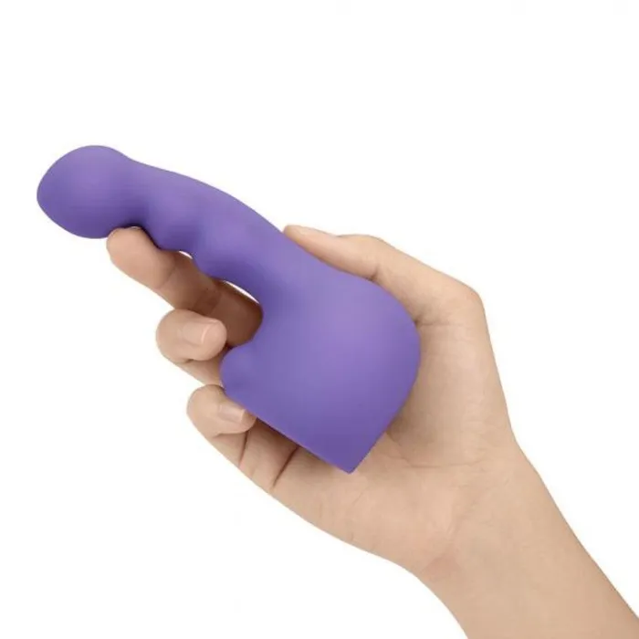 Le Wand Female Sex Toys Petite Weighted Silicone Attachments Various Styles