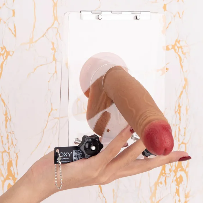 Male Sex Toys Oxyshop Penis Testicles Crusher Device CBT