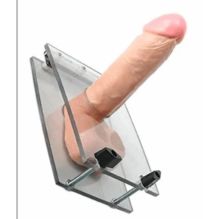 Male Sex Toys Oxyshop Penis Testicles Crusher Device CBT