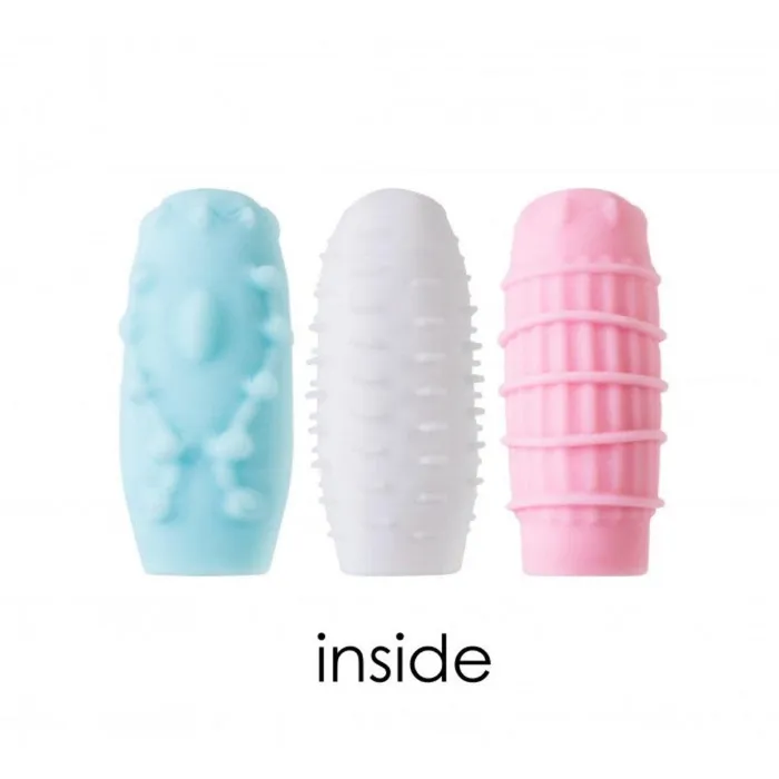 Male Sex Toys Svakom Hedy Male Masturbator 6Pack Svakom