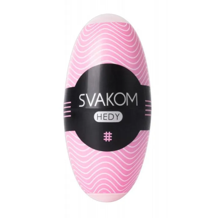 Male Sex Toys Svakom Hedy Male Masturbator 6Pack Svakom