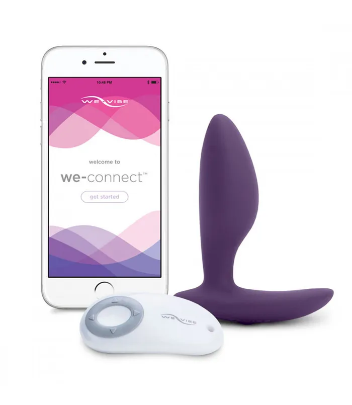 Male Sex Toys WeVibe Ditto Anal Plug
